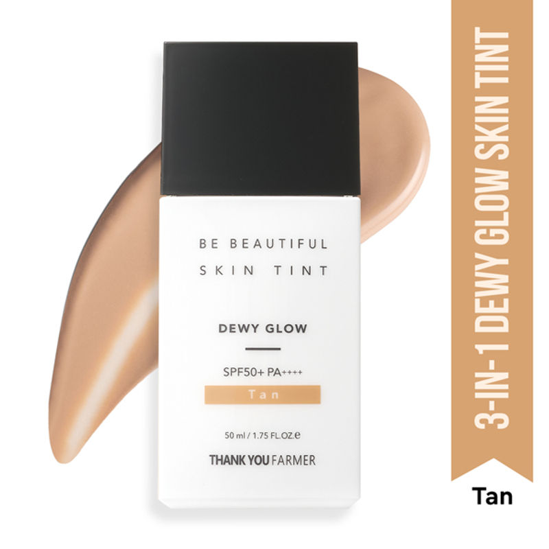 Thank You Farmer Be Beautiful Skin - Tint Tan