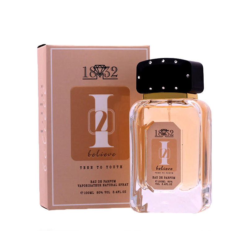 18m32 Believe Eau De Parfum