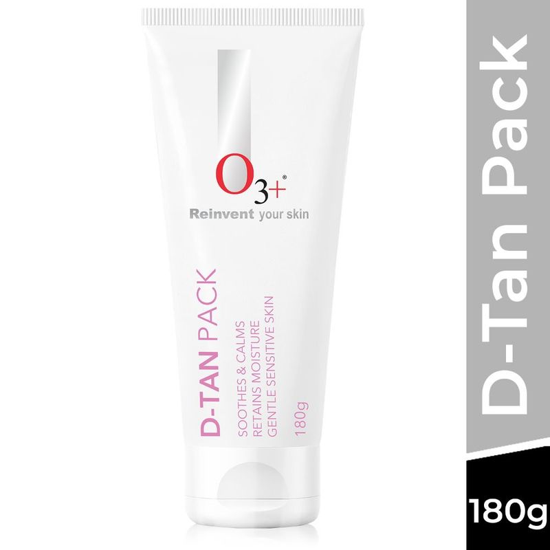 Buy O3 D TAN Pack For Instant Tan Removal For All Skin Types Online buy-o3-d-tan-pack-for-instant-tan-removal-for-all-skin-types-online