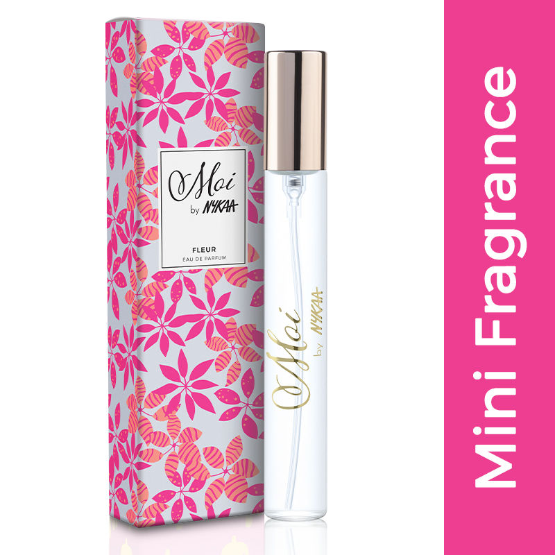Moi By Nykaa Mini Pocket Perfume - Fleur