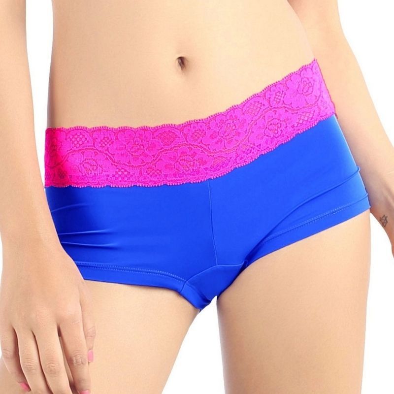 Candyskin Boyshorts Blue Buy Candyskin Boyshorts Blue Online at Best