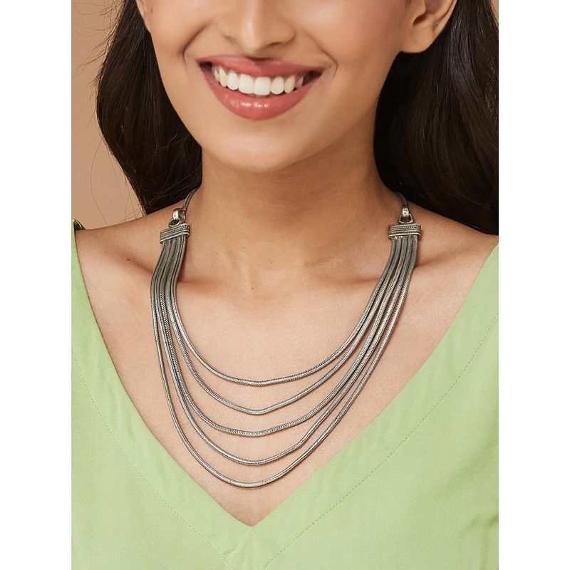 Faba Necklace