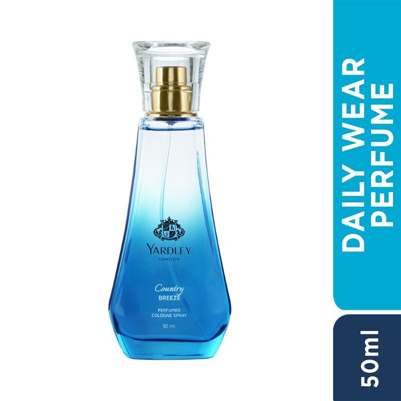 Yardley perfume blue 2025