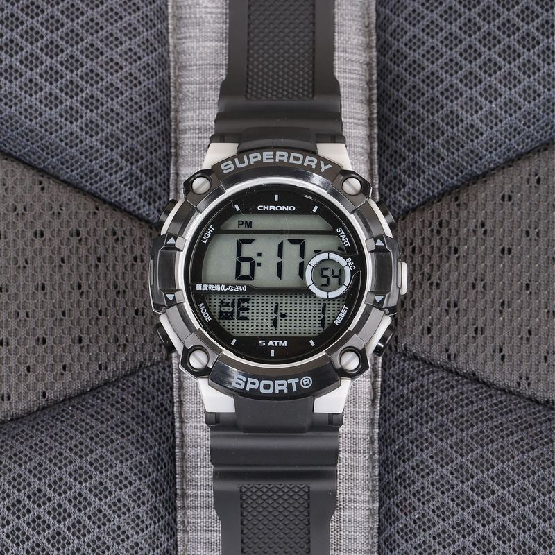 Superdry top sport watch