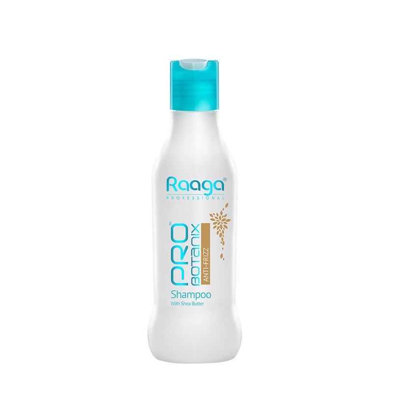 Raaga Professional PRO Botanix Anti-Frizz Shampoo-200ml