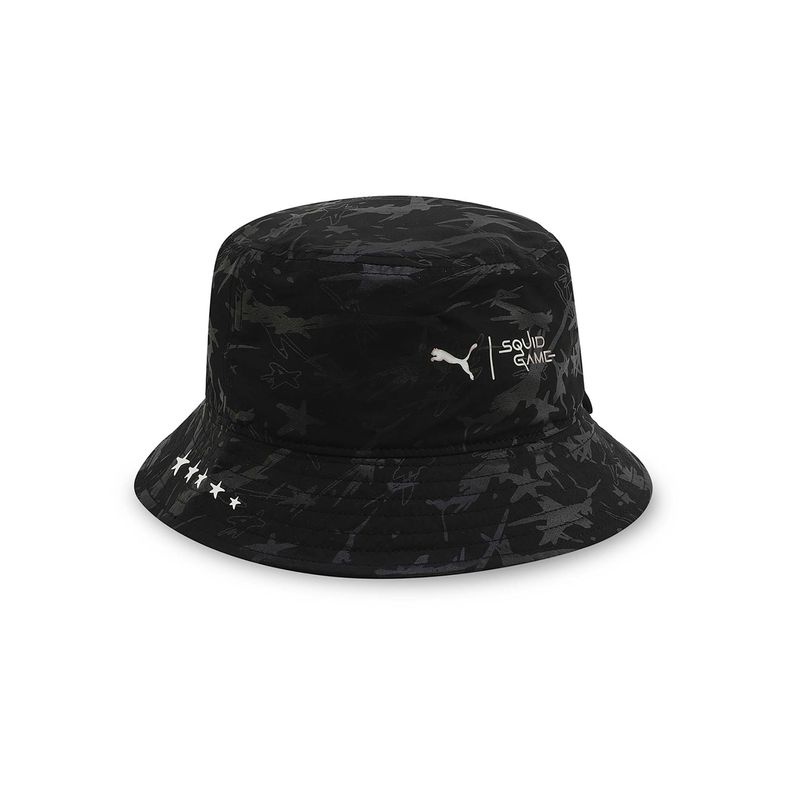 Puma x SQUID GAME Glow-in-the-Dark Bucket Hat (M)