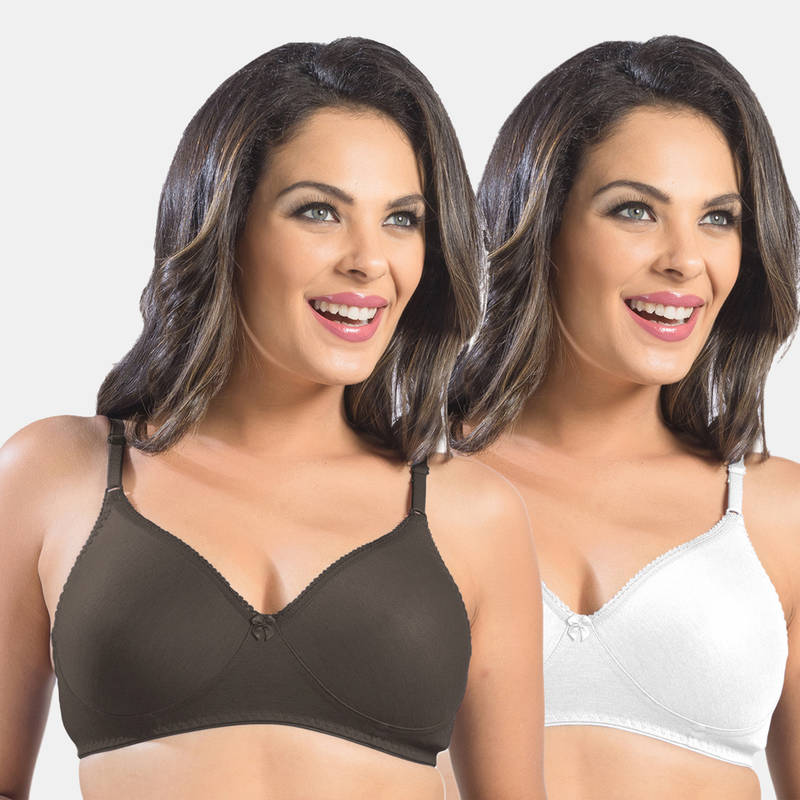 Sonari Felong Regular Non Padded Bra - Multi-Color (30C)