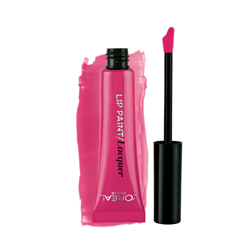 Loreal Paris Infallible Lip Paint Lacquer At Nykaacom