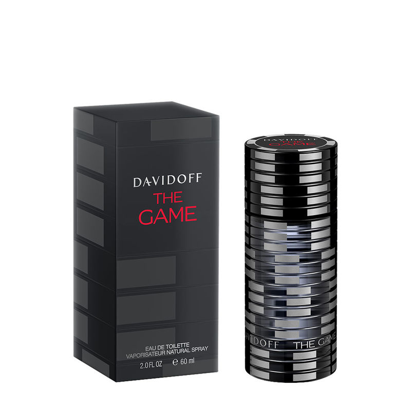 Davidoff The Game Eau De Toilette For Men Buy Davidoff The Game Eau De Toilette For Men Online At Best Price In India Nykaa