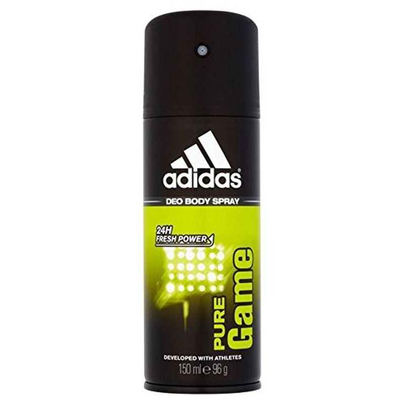 adidas pure game deo