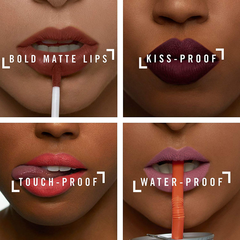 Rimmel London Stay Matte Liquid Lip Colour Review Nykaa