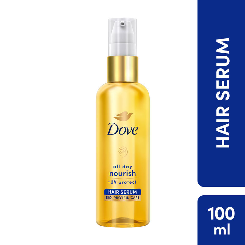 Dove All Day Nourish + UV Protect Hair Serum