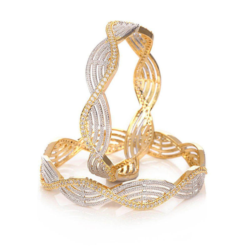 Youbella american hotsell diamond bangles