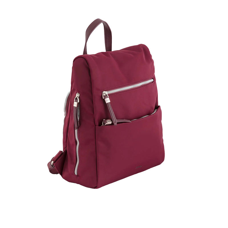 Buy CARPISA Backpack from The Micol Maroon Online