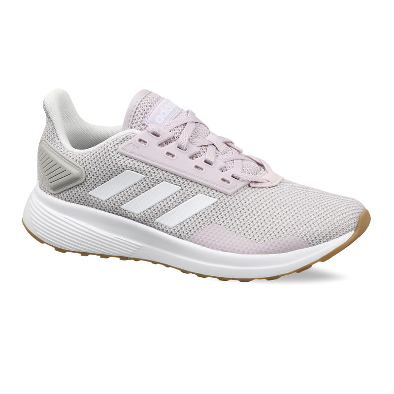adidas Duramo 9 Purple Casual Shoes UK 8