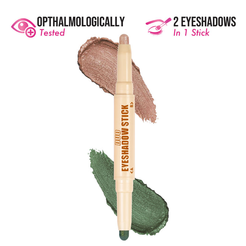Insight Cosmetics Duo Eyeshadow Stick