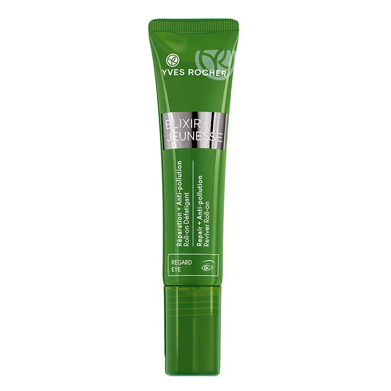 Yves Rocher Elixir Jeunesse Repair + Anti-pollution Reviver Roll-on