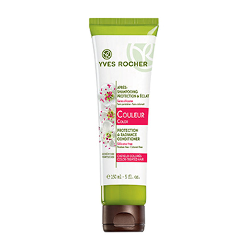 Yves Rocher Couleur Colour Protection & Radiance Conditioner