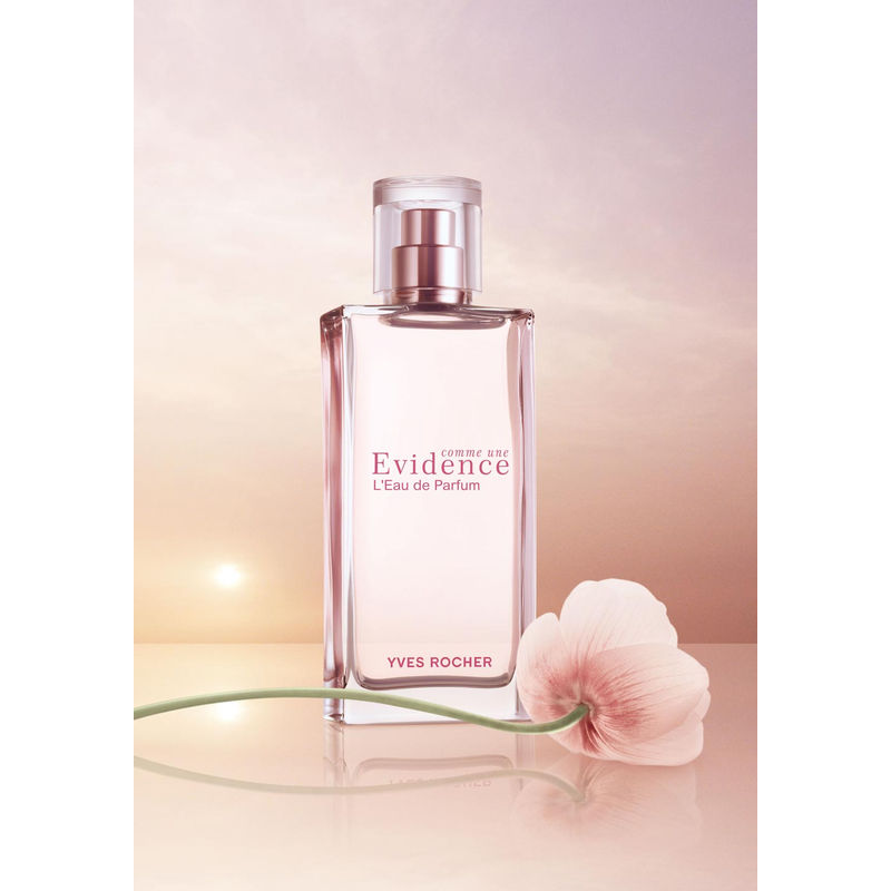 Yves Rocher Eau De Parfum Comme Une Evidence 50 Ml 29691 For Sale