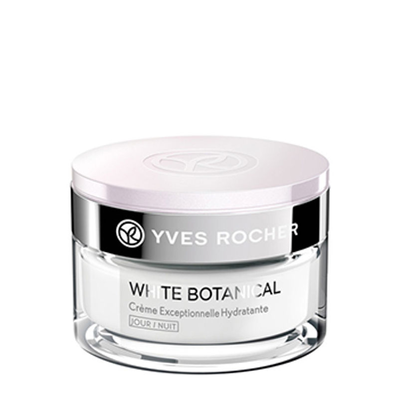Yves Rocher White Botanical Moisturizing Lightening Cream