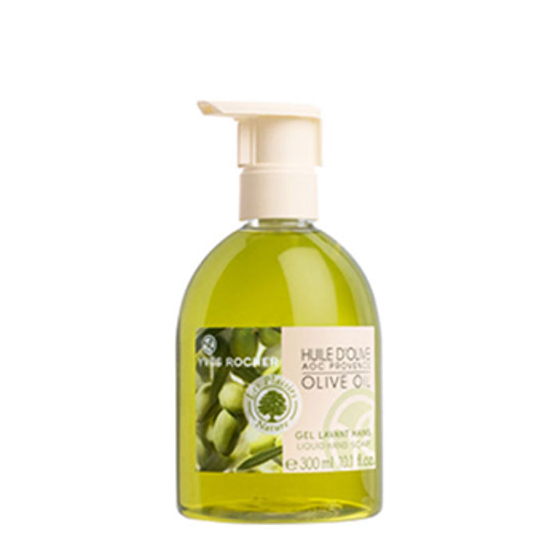 Yves Rocher AOC Olive Oil Liquid Hand Soap