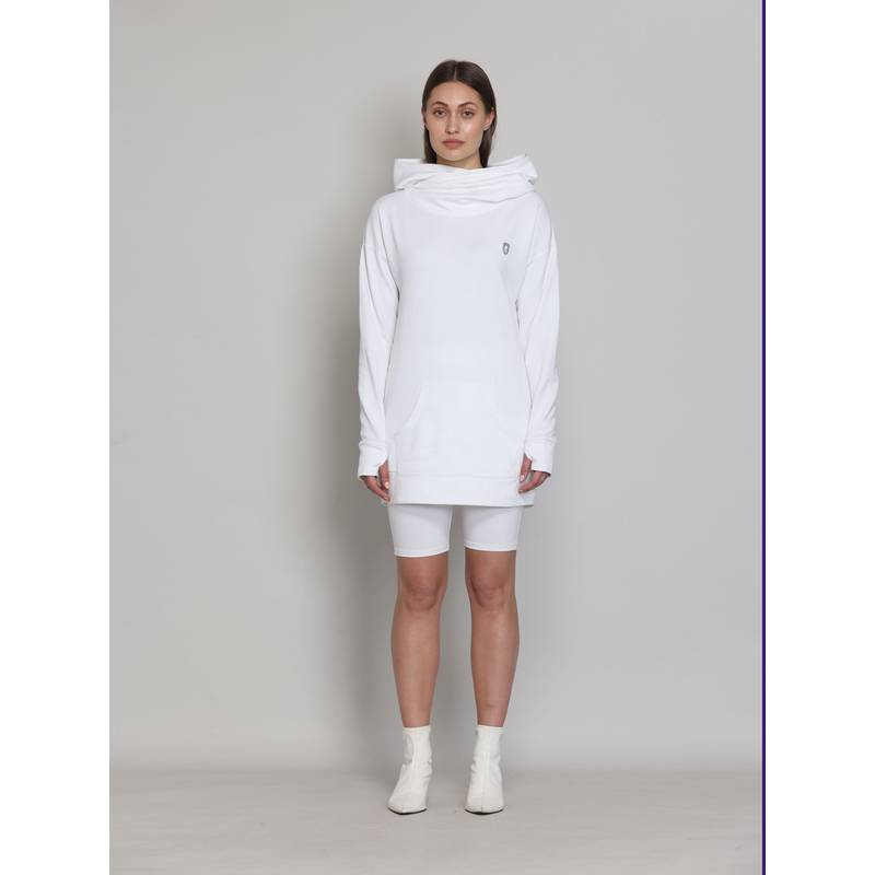 Muvazo Vanilla Cream Hoodie (XS)