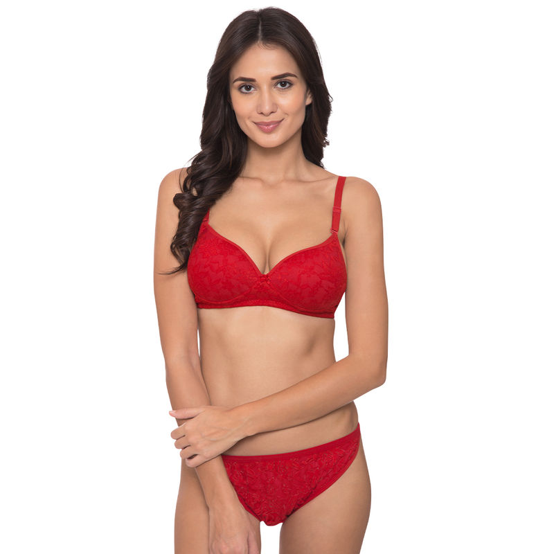 Ladies Red Hosiery Bra at Rs 75/piece, होजरी ब्रा in Kolkata