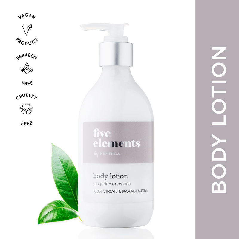 Buy Kimirica Five Elements Body Lotion For Hydrated And Moisturised