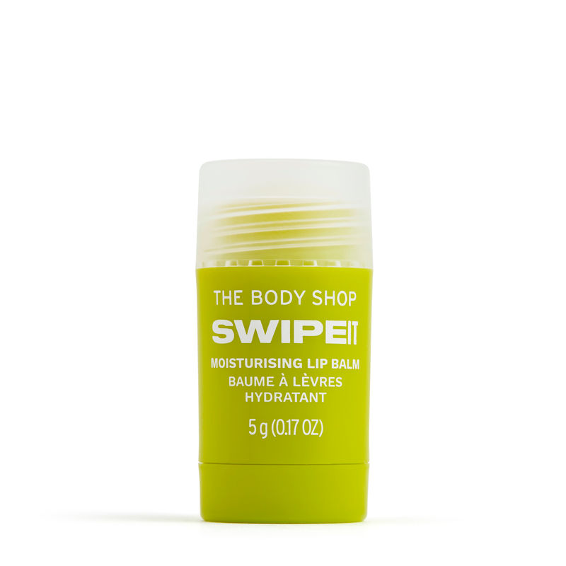The Body Shop Swipe It Moisturising Lip Balm - Kiwi