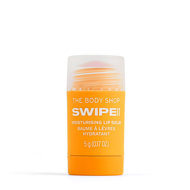 The Body Shop Swipe It Moisturising Lip Balm - Passion Fruit