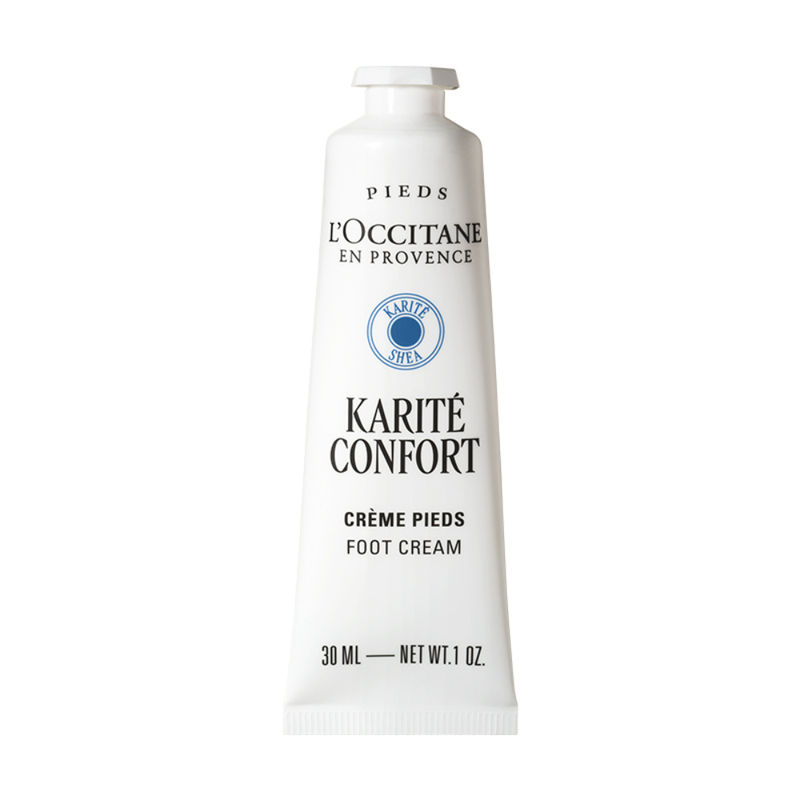 L'Occitane Karite Confort (Shea Butter) Foot Cream