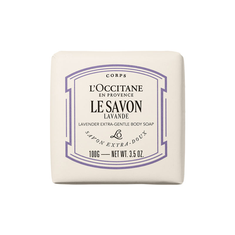 L'Occitane Extra Gentle Body Soap - Lavande (Lavender)