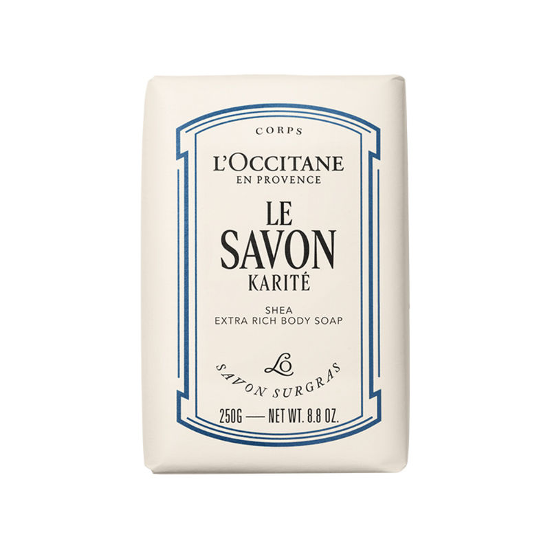 L'Occitane Shea Butter Extra Rich Body Soap
