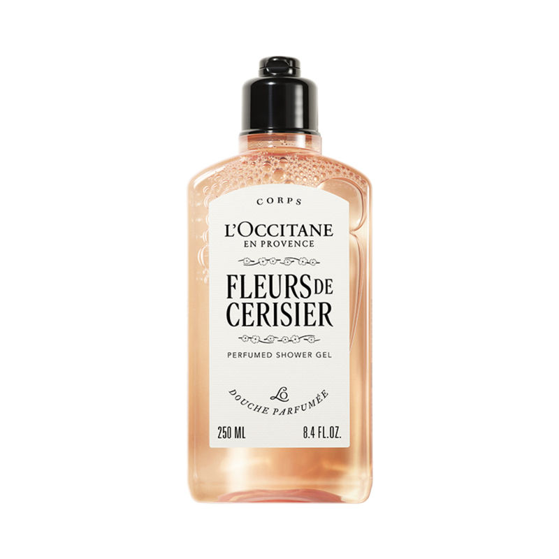 Buy L'Occitane Fleurs de Cerisier (Cherry Blossom) Perfumed Shower