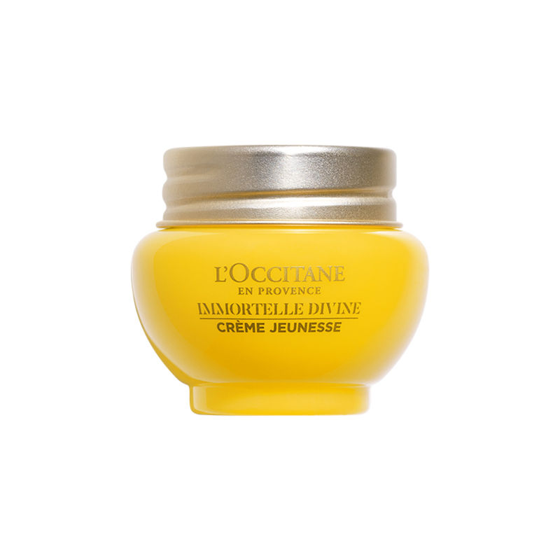 L'Occitane Immortelle Divine Cream