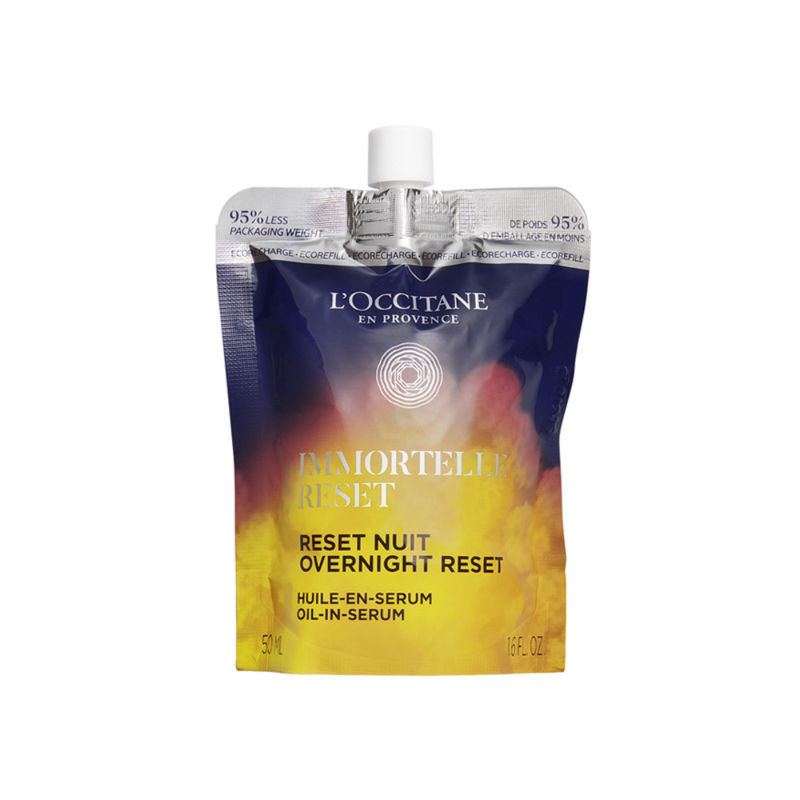 Buy L'Occitane Immortelle Reset Serum Refill Online