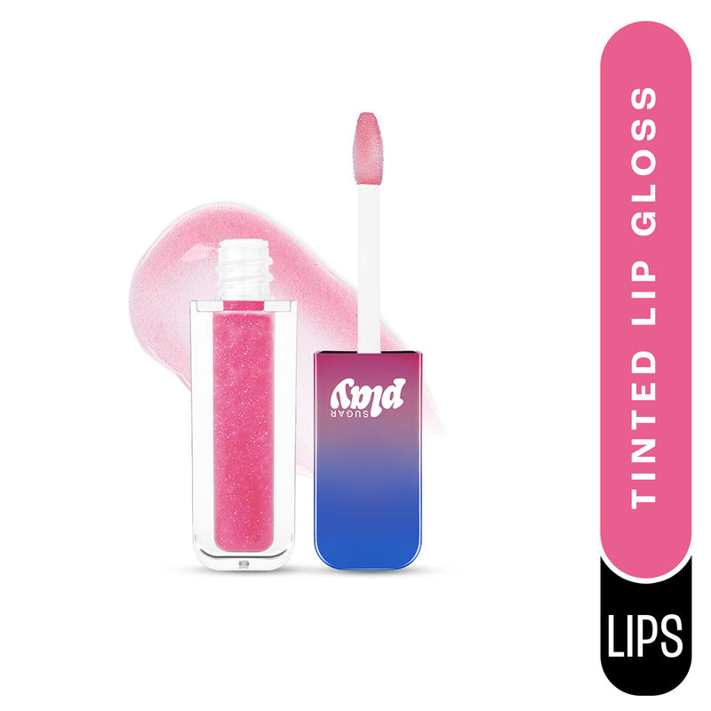 SUGAR Play Power Drip Lip Gloss - 01 Mood