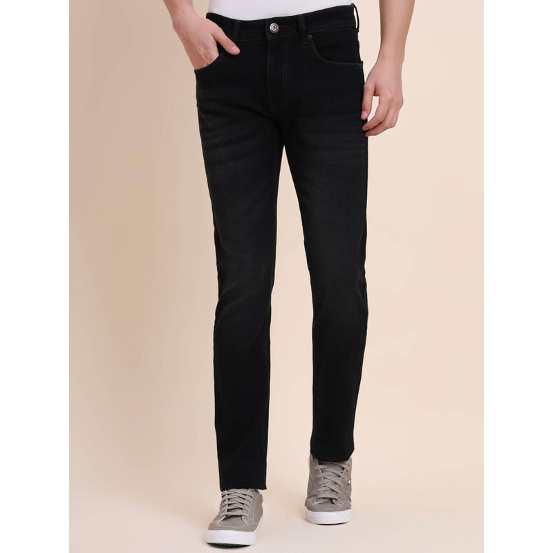 Greenfibre Charcoal Grey Slim Fit Jeans (36)