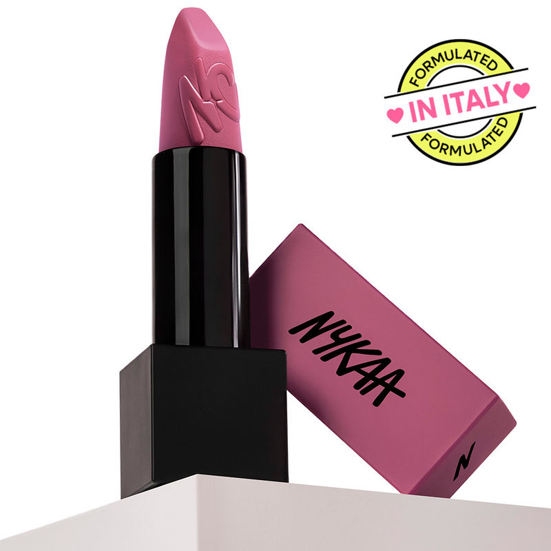 Nykaa Ultra Matte Lipstick - Grace - 08