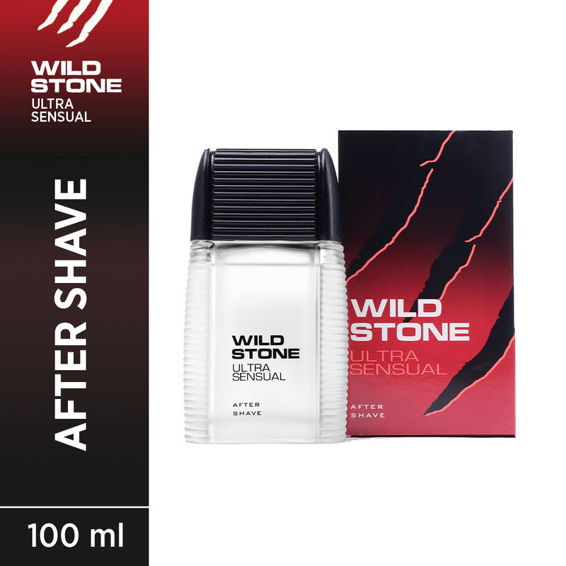 Wild Stone Ultra Sensual After Shave