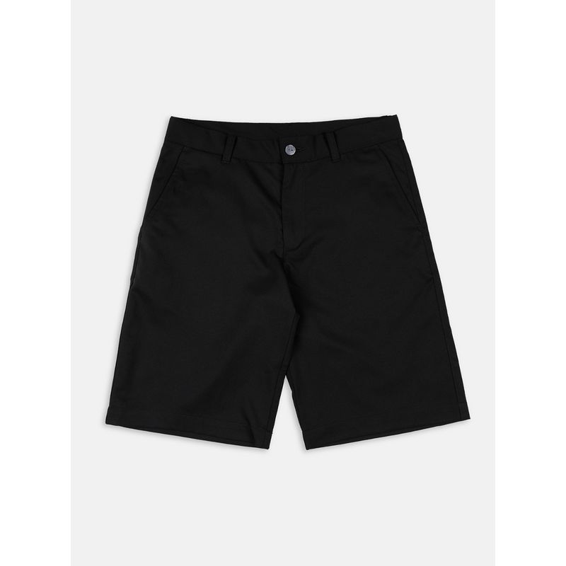 Puma Boys Stretch Boys Black Shorts Buy Puma Boys Stretch Boys Black
