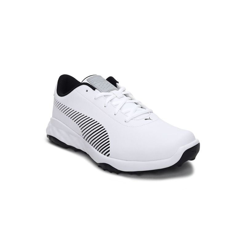 Buy Puma Grip Fusion Pro Men White Sports Shoes Online