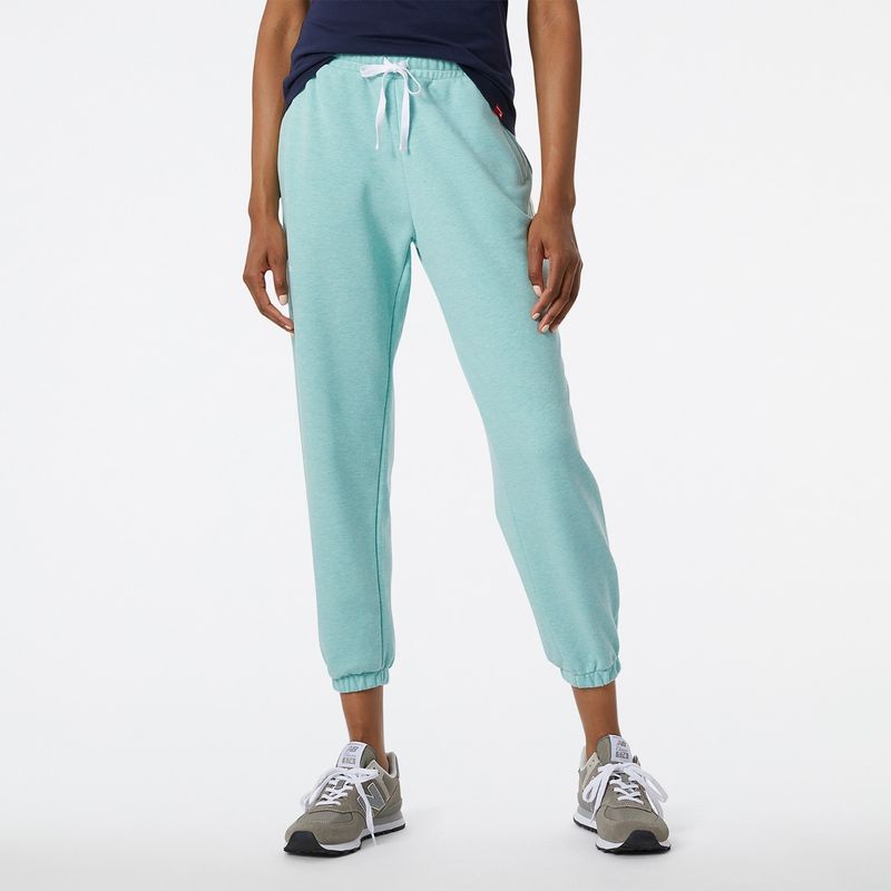 New Balance Women's Turquoise Joggers (L)
