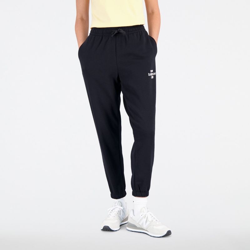 New Balance Women's Black Joggers (XL)