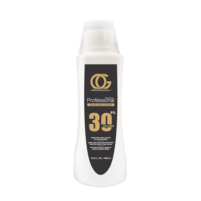 Oxyglow Herbals Professional Hair Developer - 30 Volume (9%)