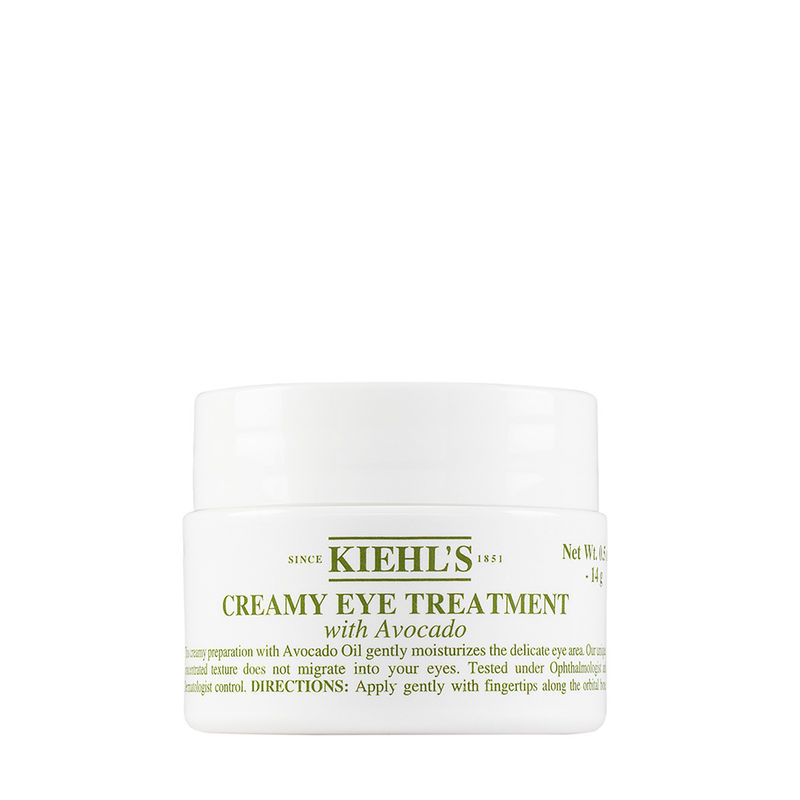Kiehl S Creamy Eye Treatment With Avocado Buy Kiehl S Creamy Eye Treatment With Avocado Online At Best Price In India Nykaa