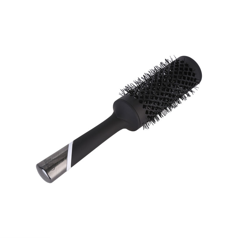 Jean Louis David Blow Drying Round Hair Brush For Long Hair