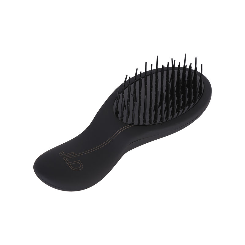Jean Louis David Detangling Purse Hair Brush For Thick Hair