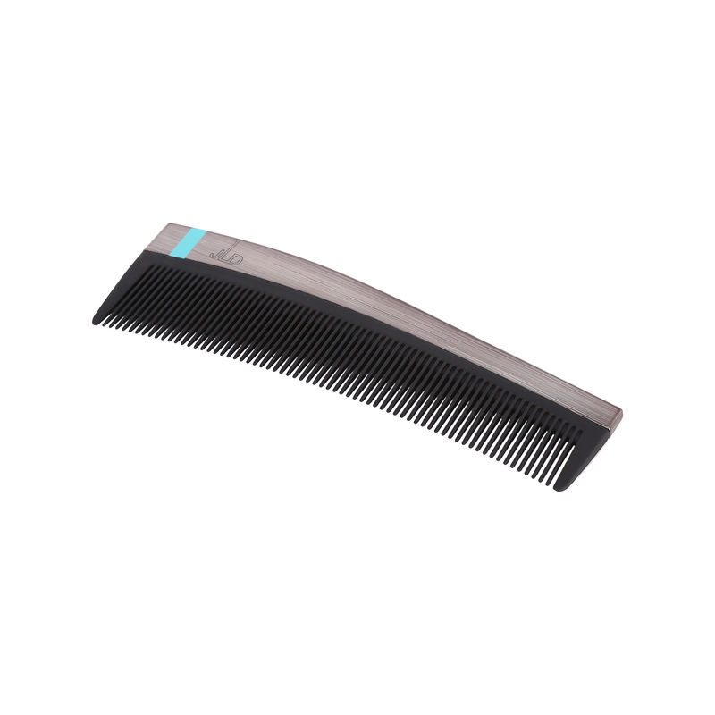 Jean Louis David Carbon Fine Toothed Hair Comb For Thin Hair