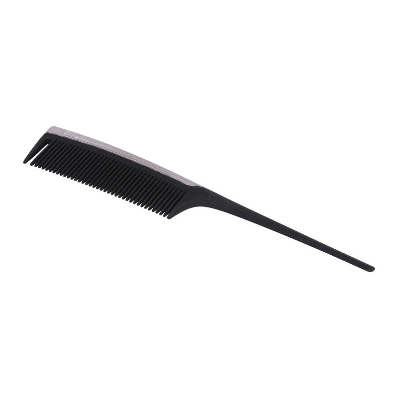 Jean Louis David Carbon Rat Tail Hair Comb